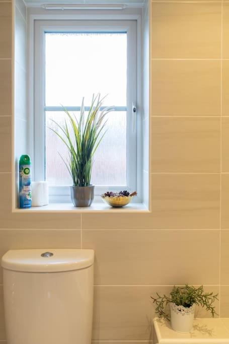 Holiday home Beautiful & Luxurious - Free Parking, Wi-fi